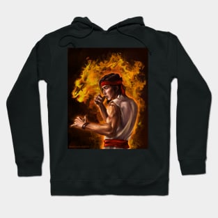 Liu Kang Hoodie